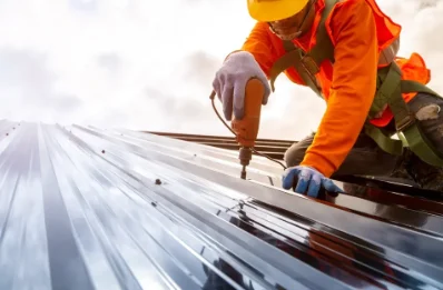 Travaux de zinguerie à Méteren